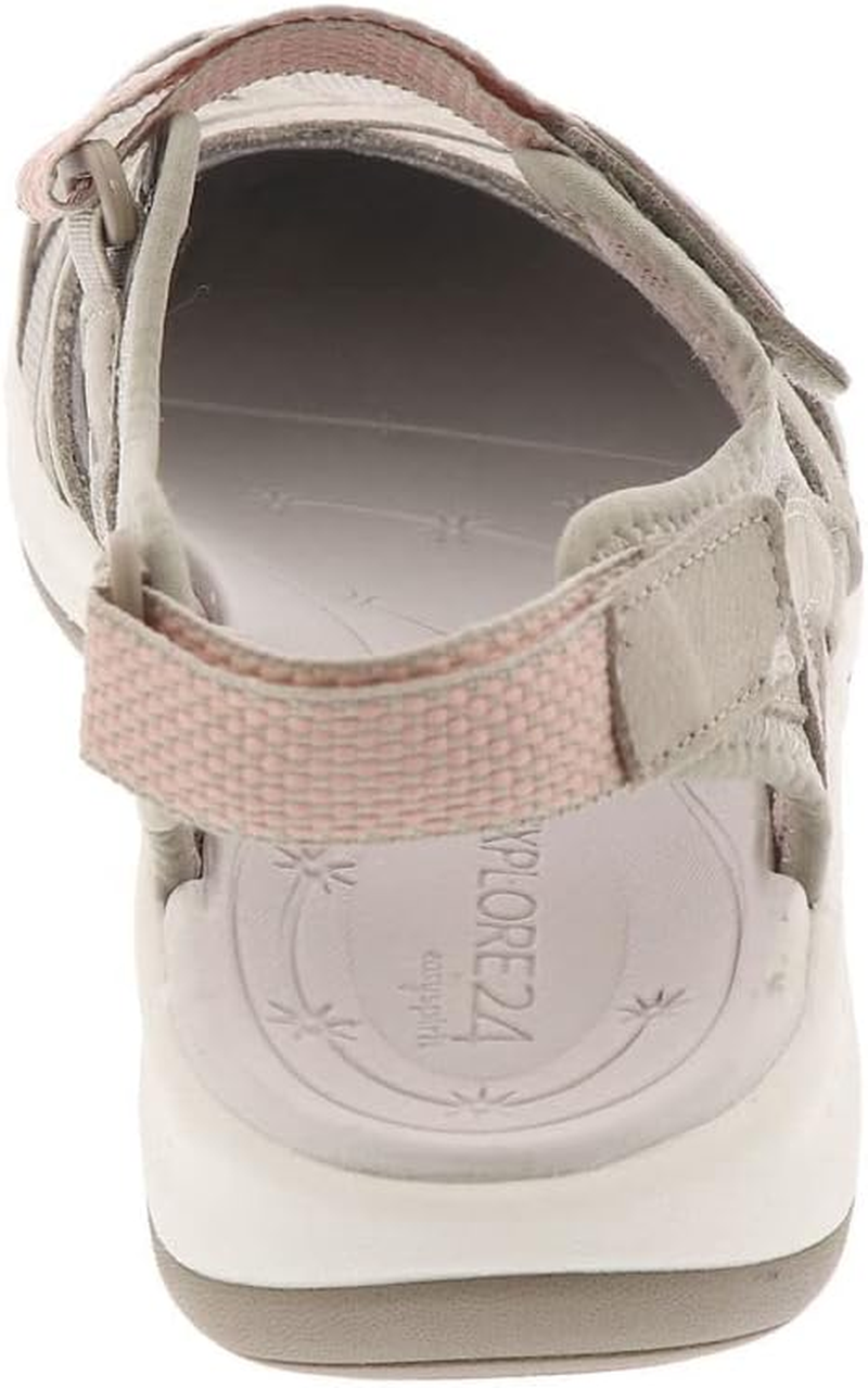 Easy Spirit Women'S Esplash Mary Jane Flat image number 7