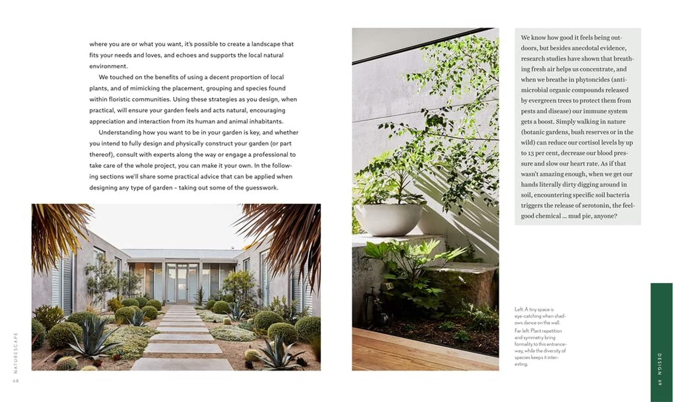 Naturescapes: How to Create a Natural Australian Garden image number 2