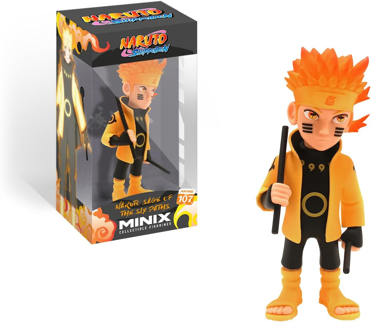 MINIX Naruto Sakura Haruno 108 | Collectables Figurines