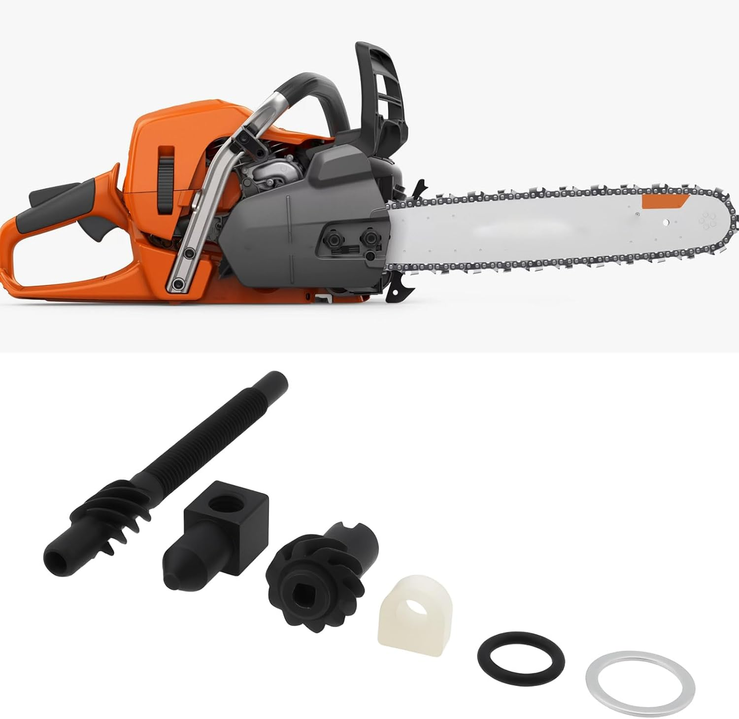 Create Idea Chainsaw Chain Tensioner 5752604-04 Compatible with Husqvarna 560 XP and 550 XP image number 2