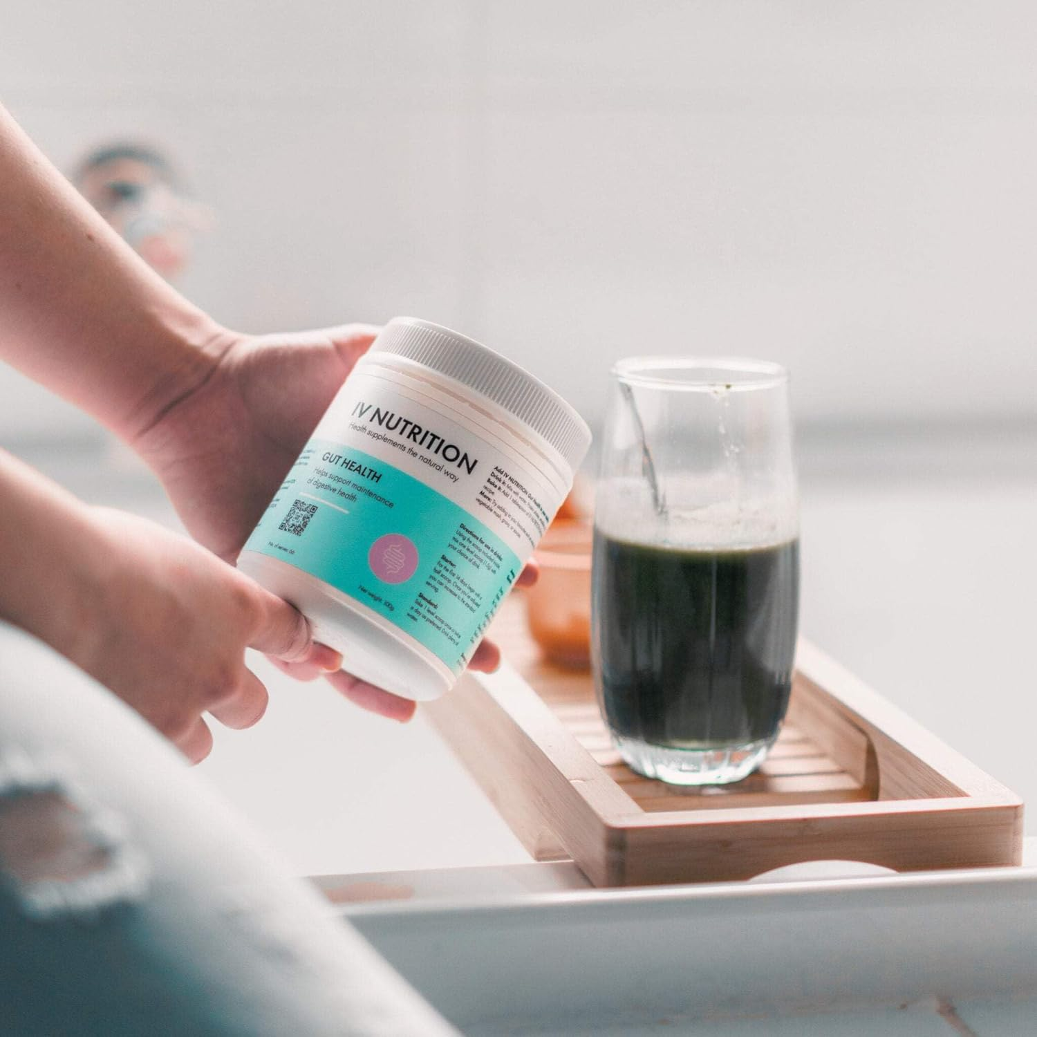 Gut Health - Complete Digestive Support Formula image number 1