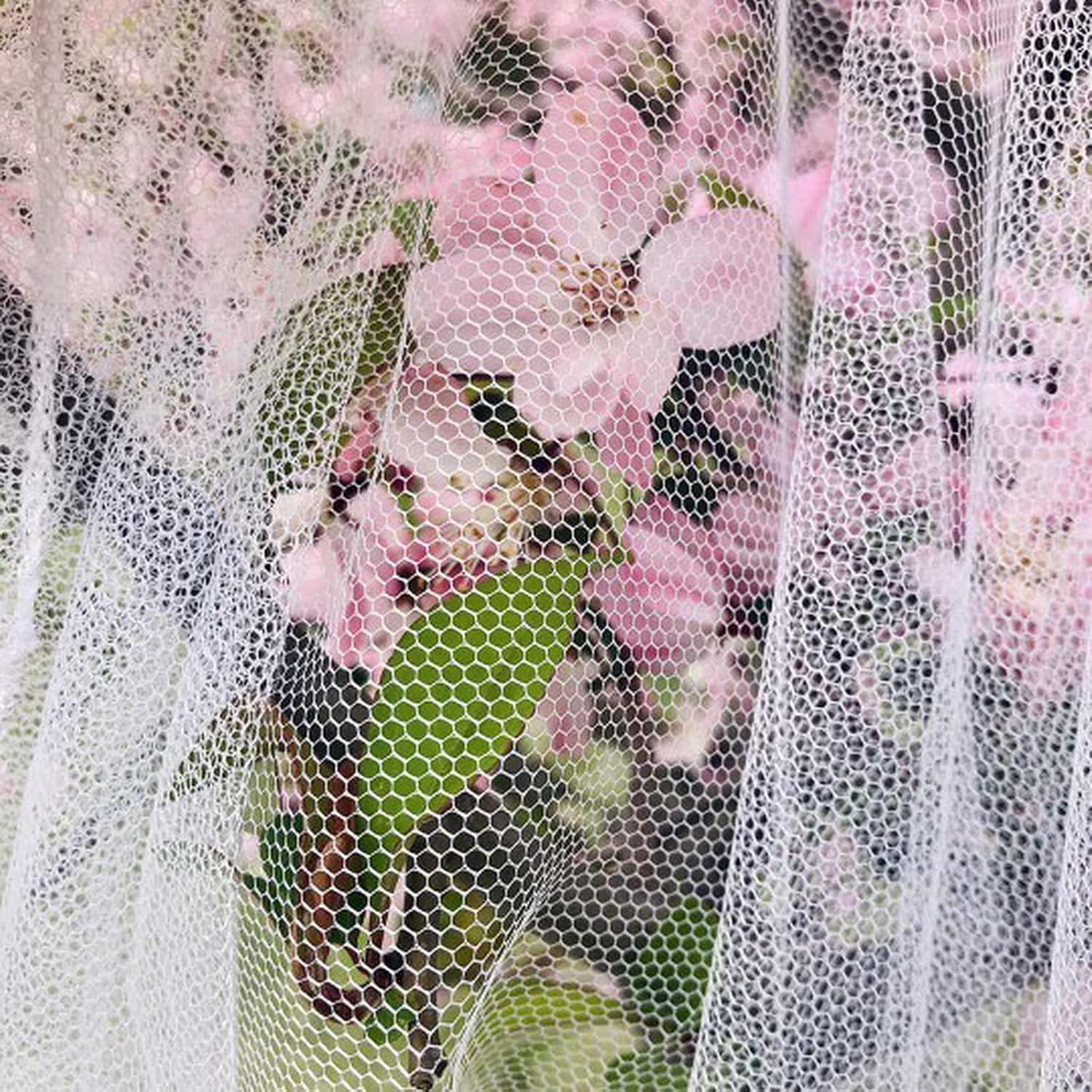 Camp Mosquito Net with Storage Bag, 200 * 200 * 180Cm Ultra Large Mosquito Net Camping Tent for Camping, Finest Holes Mesh 20, Square Netting Curtain for Bunk Bed, Camping, Bedding, Patio