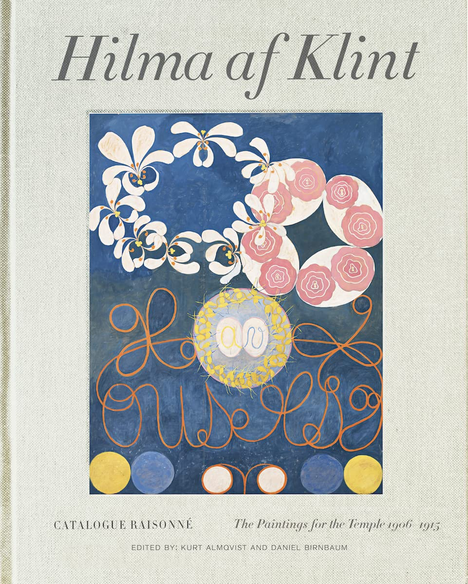 Hilma Af Klint Catalogue Raisonn&eacute; Volume II: Paintings for the Temple image number 3