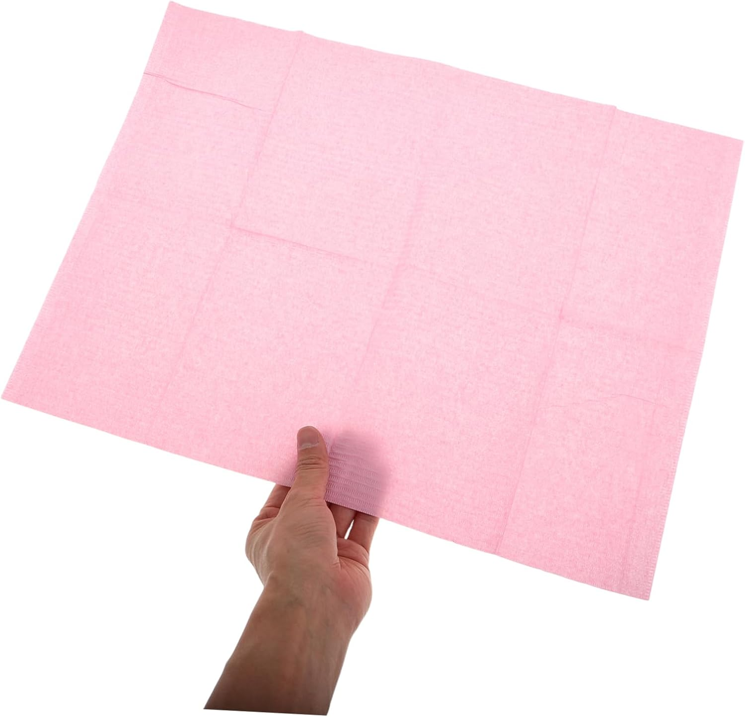 WEKADRIN 125Pcs Nail Table Mats Disposable Waterproof Non-Woven Manicure Desk Sheets Pads Manicure Pads Sheet Nail Salon Accessories image number 6