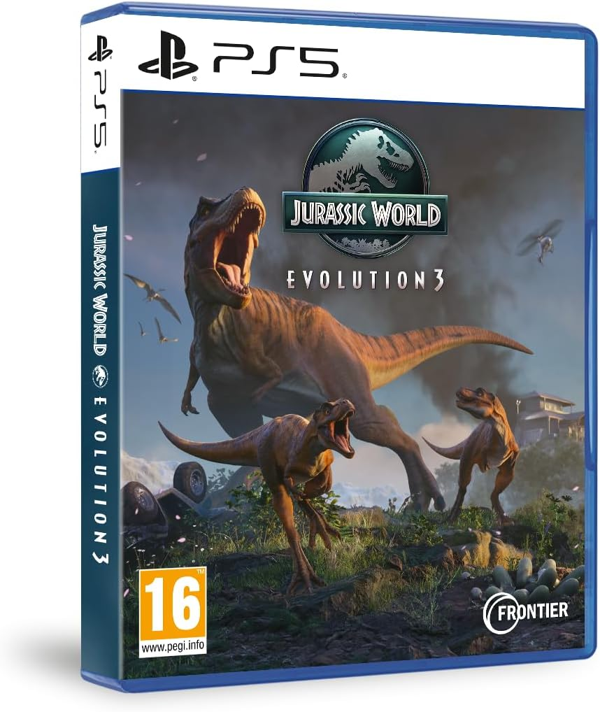 Jurassic World Evolution 3 (Playstation 5) image number 5