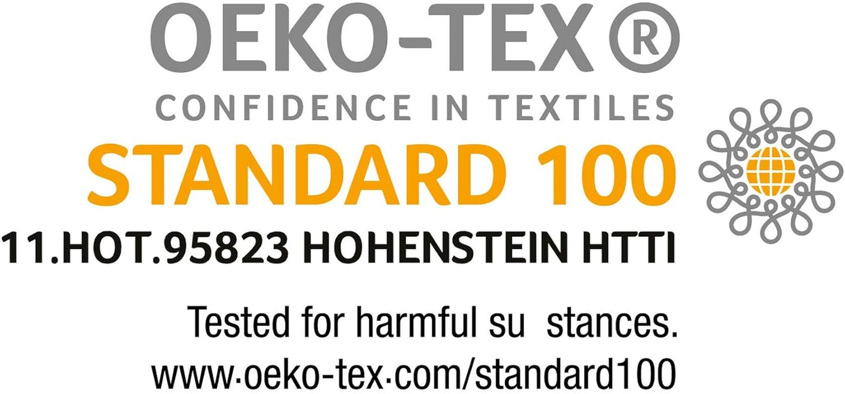 Douceur D'Int&eacute;rieur 2-Piece Bedding Set 140 X 200 Cm Lucky Charm image number 4