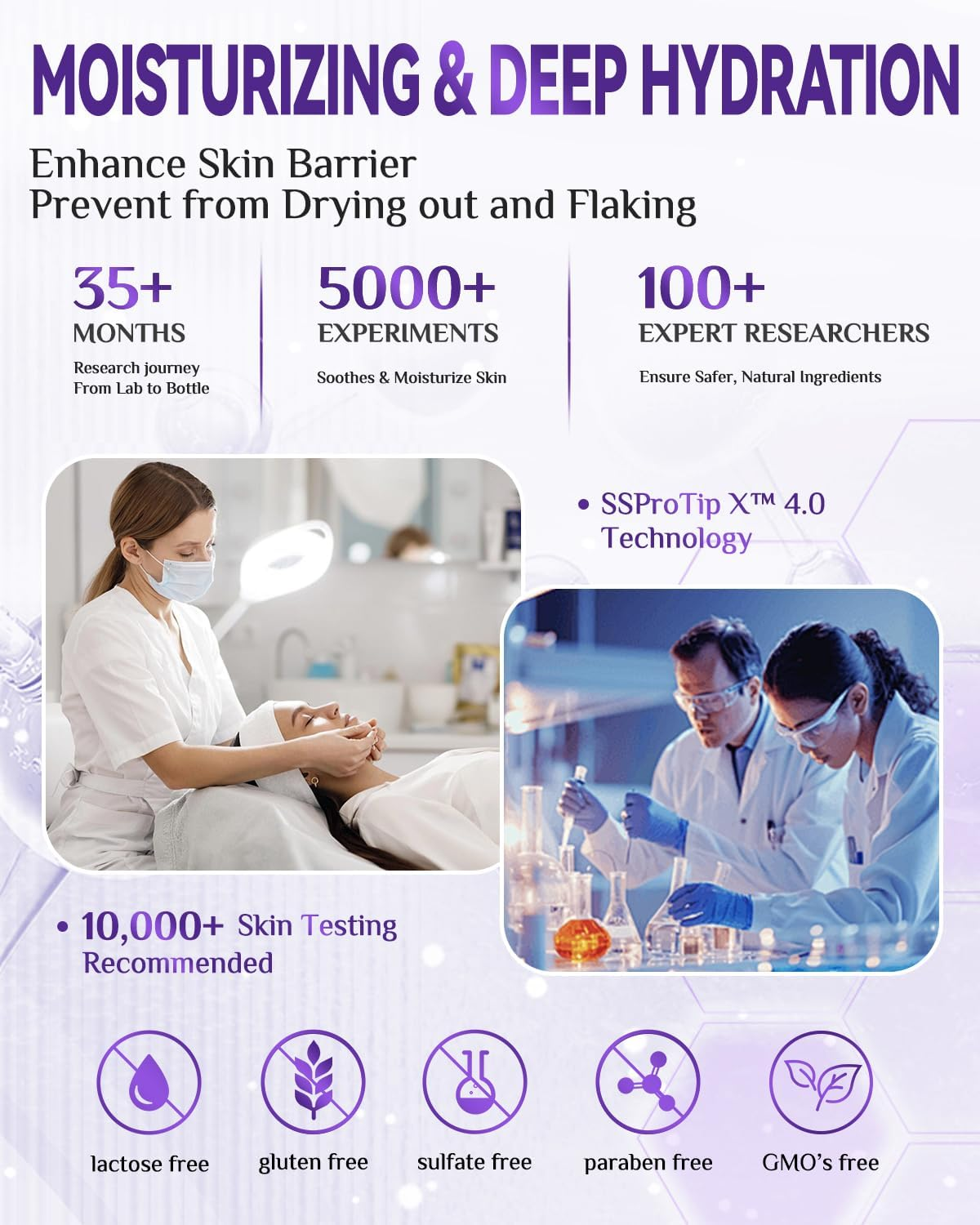 2025 Updated Magnesium Calm Cream:[Calms Soothes] Calm Cream Relief Moisturizer, Hydrating, Nighttime Magnesium Lotion with Lavender Essential Oils, Sensitive Skin Friendly（1Pc)