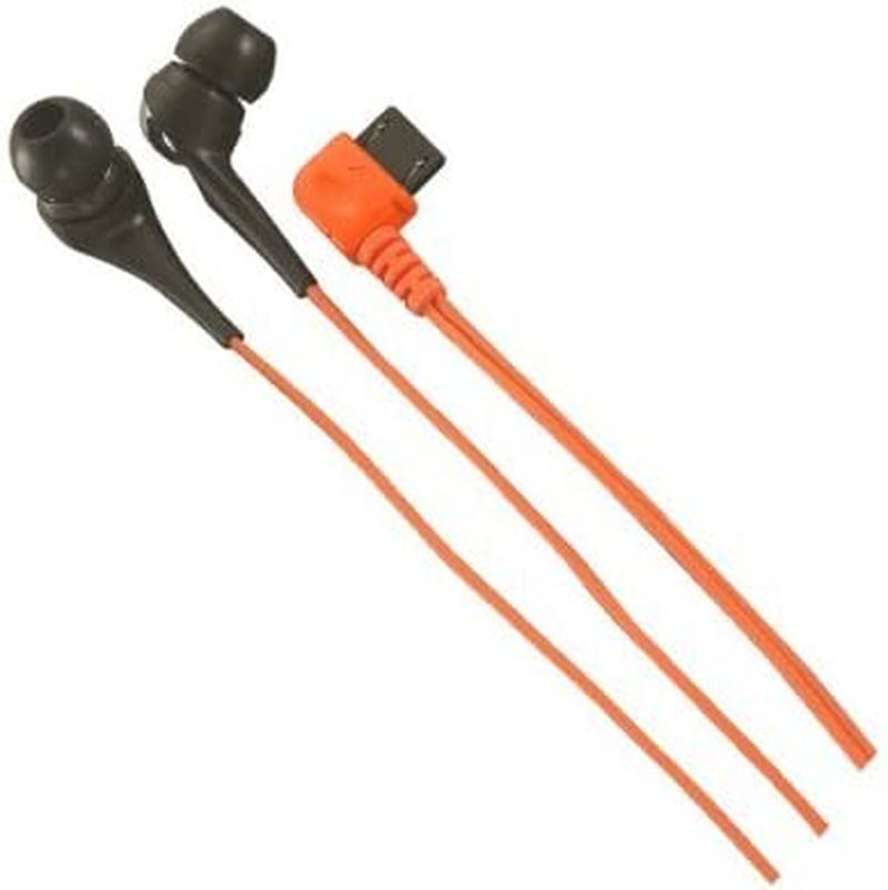 Green House GH-ERC-HO In-Ear Headphones for Music Mobile - Apricot Orange