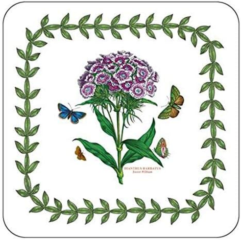 Pimpernel Botanic Garden Coasters, Set of 6 image number 2