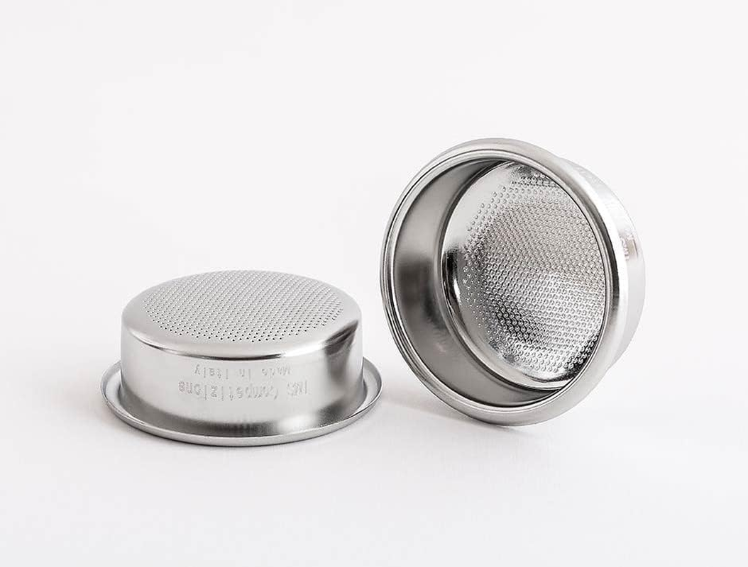 Verybarista IMS Competition Convex Filter Basket for Bottomless 58Mm Portafilters (14G) B702TCH20E image number 2