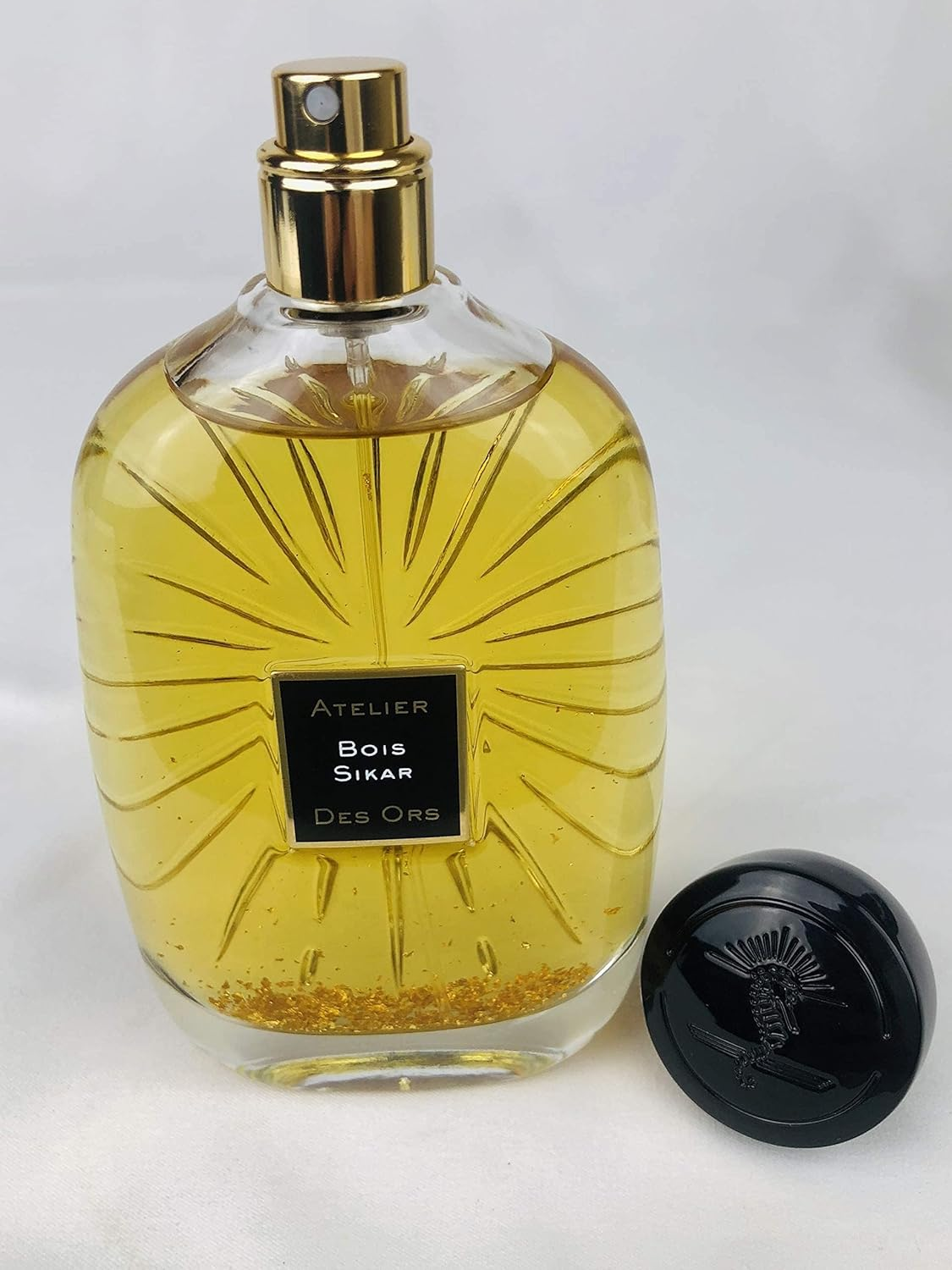 Atelier Des Ors BOIS SIKAR - EDP 100ML image number 5