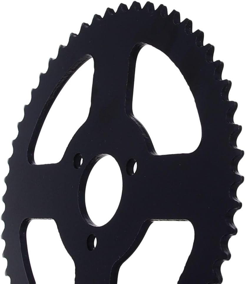 T8F 54T 26Mm Rear Sprocket for 47Cc 49Cc Motorcycle Scooter Dirt Pit Pocket Bikes Scooters Atvs, 54 Teeth Dirve Chain Sprocket image number 2
