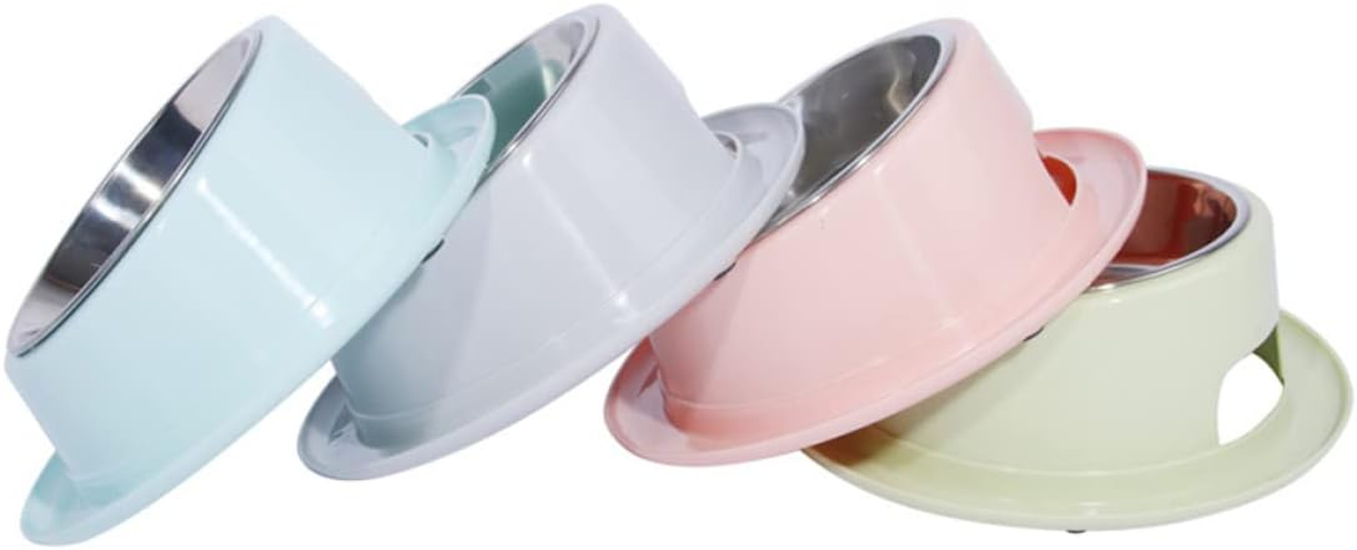 BESPORTBLE Innovative Dog Bowl Ant Cat Bowl Pet Feeder Bowl Anti-Slip Easy to Home Accessory - Grey image number 4