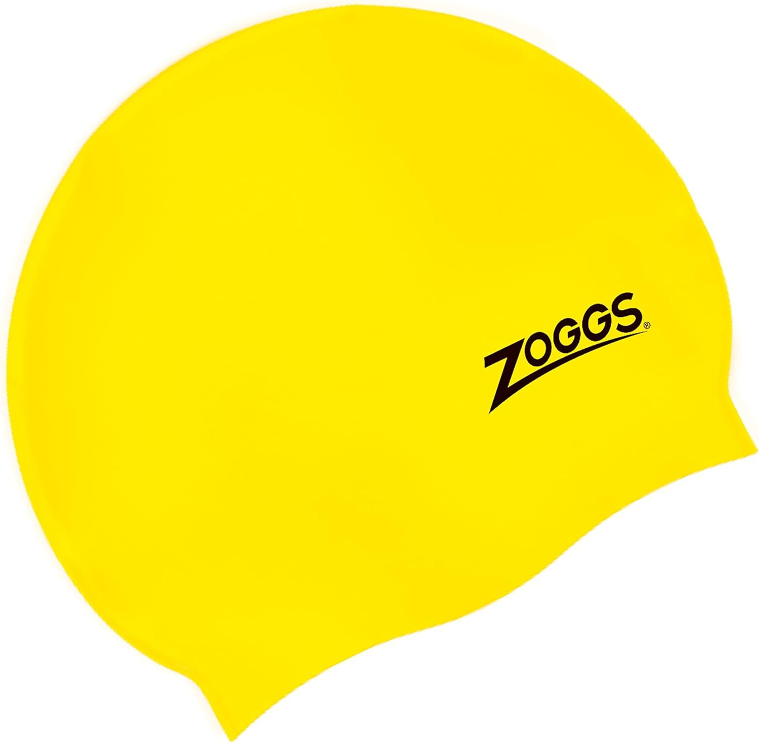 Zoggs Silicone Swimming Cap image number 6