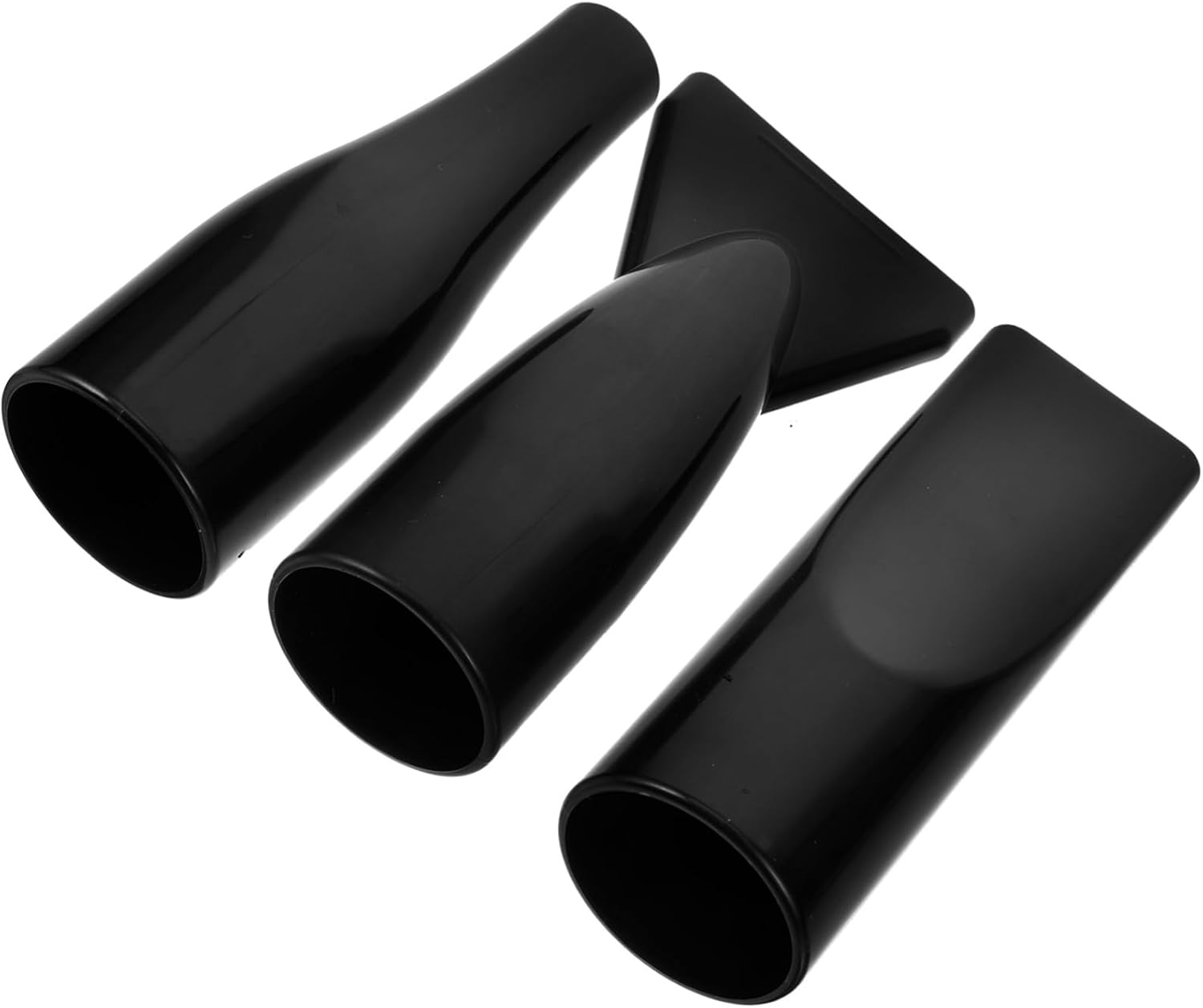 MERRYHAPY 3Pcs Blow Dry Attachment Nozzle for Hair Dryer Blow Dry Nozzle for Hair Styling