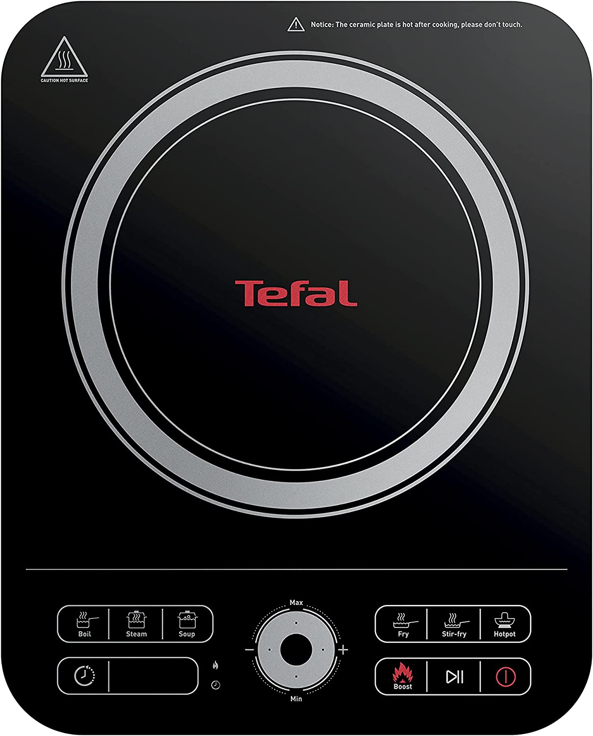 Tefal Express Induction Hob image number 1