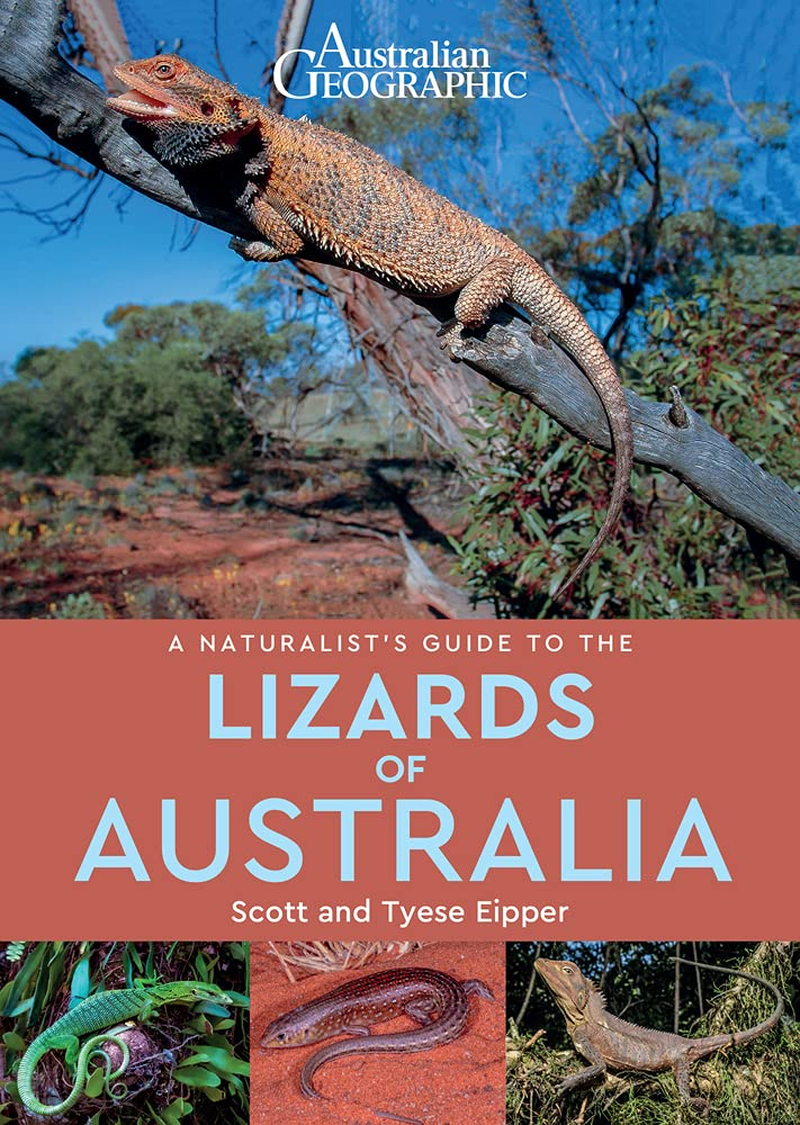 A Naturalist'S Guide to the Lizards of Australia