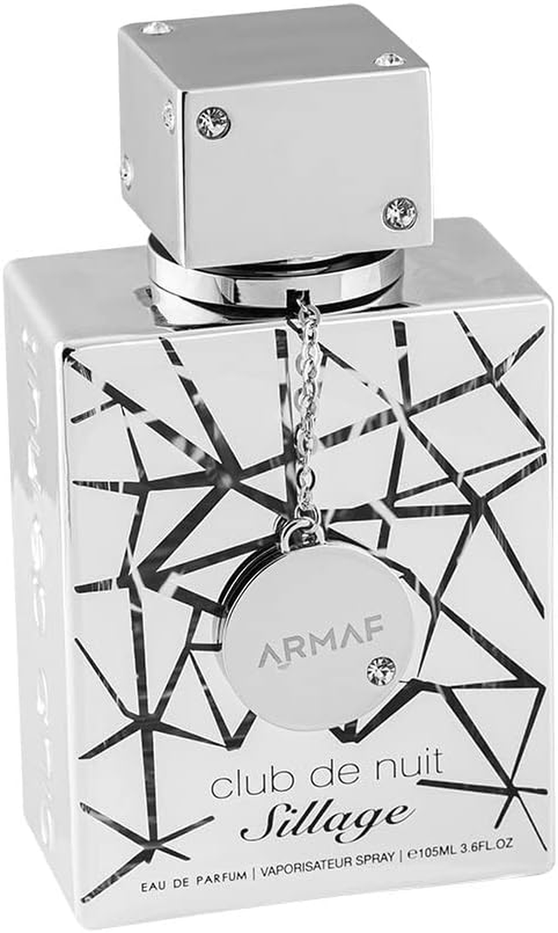 Armaf Men'S Club Nuit Sill Gift Set (4 Piece)