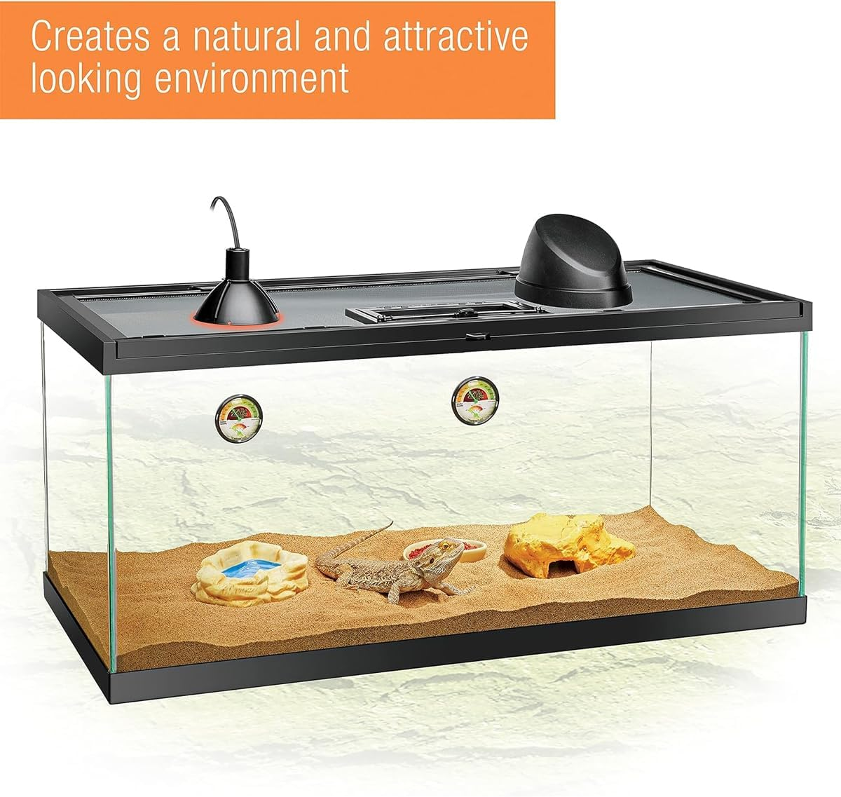 AIMALL Walnut Shell Sand Bedding, Odor Control & Dust-Free for Poultry, Ideal for Chickens, Quail, & Chicks, Enhances Clean Fermentation, 2.87Lbs (1.3Kg)