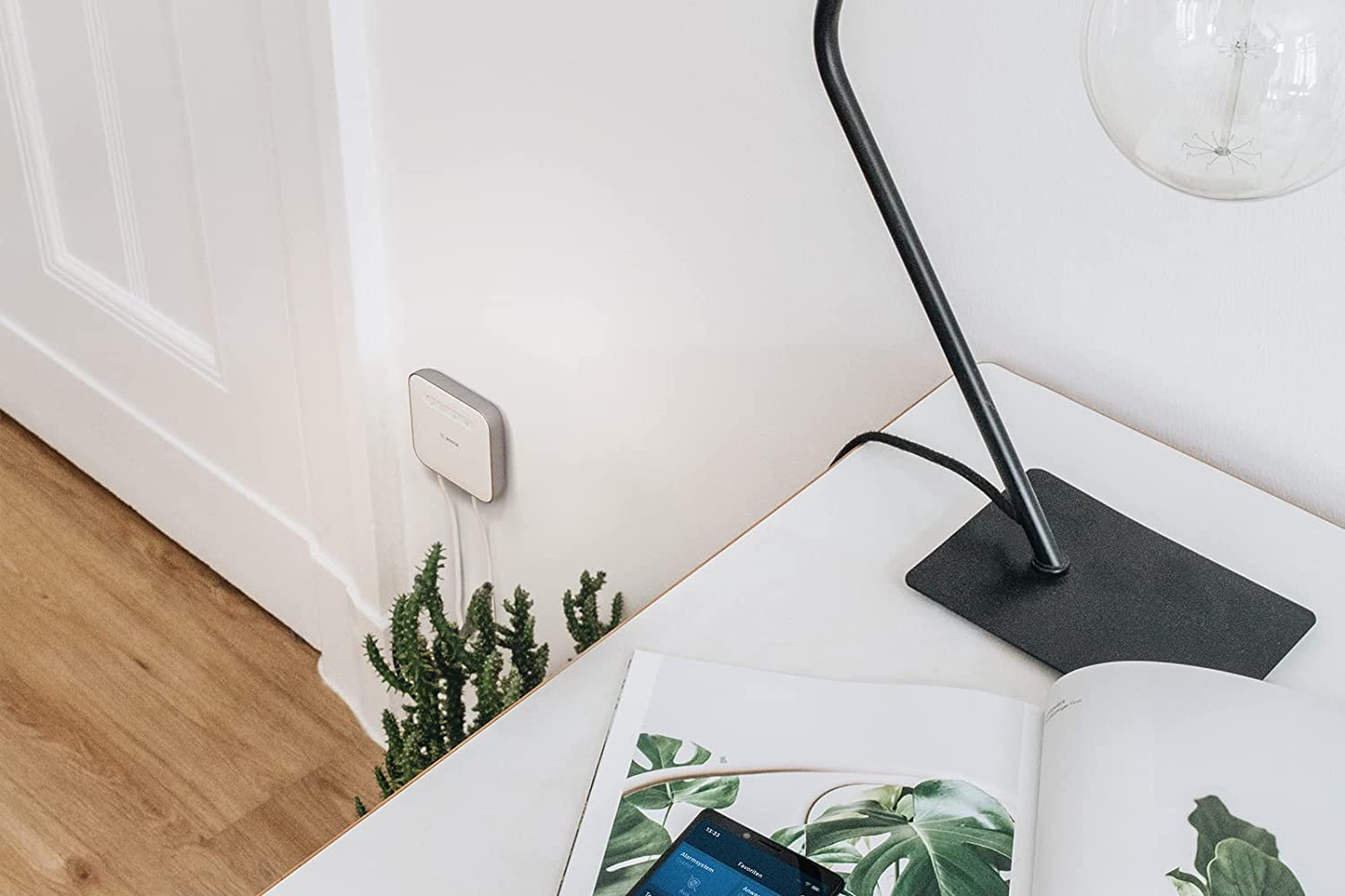 Bosch Smart Home Controller II, Gateway Controlling the Bosch Smart Home System, Smart Hub