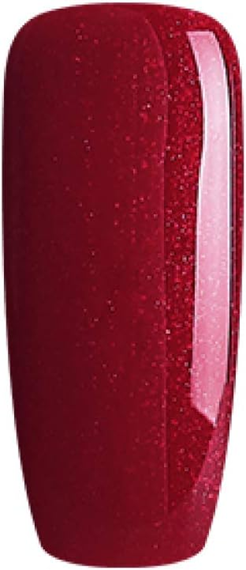 Bluesky Gel Nail Polish Set 3 X 5 Ml, Red/Orange