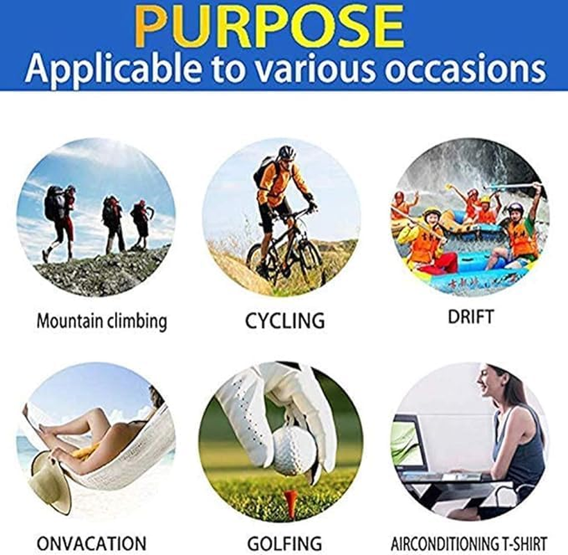 Advanced Cooling Shawl Arm Sleeve Sun Protection, Anti-Uv Cooling Arm Sleeves and Shawl for Women - Ideal for Sun Protection in Golf and Outdoor Sports image number 3