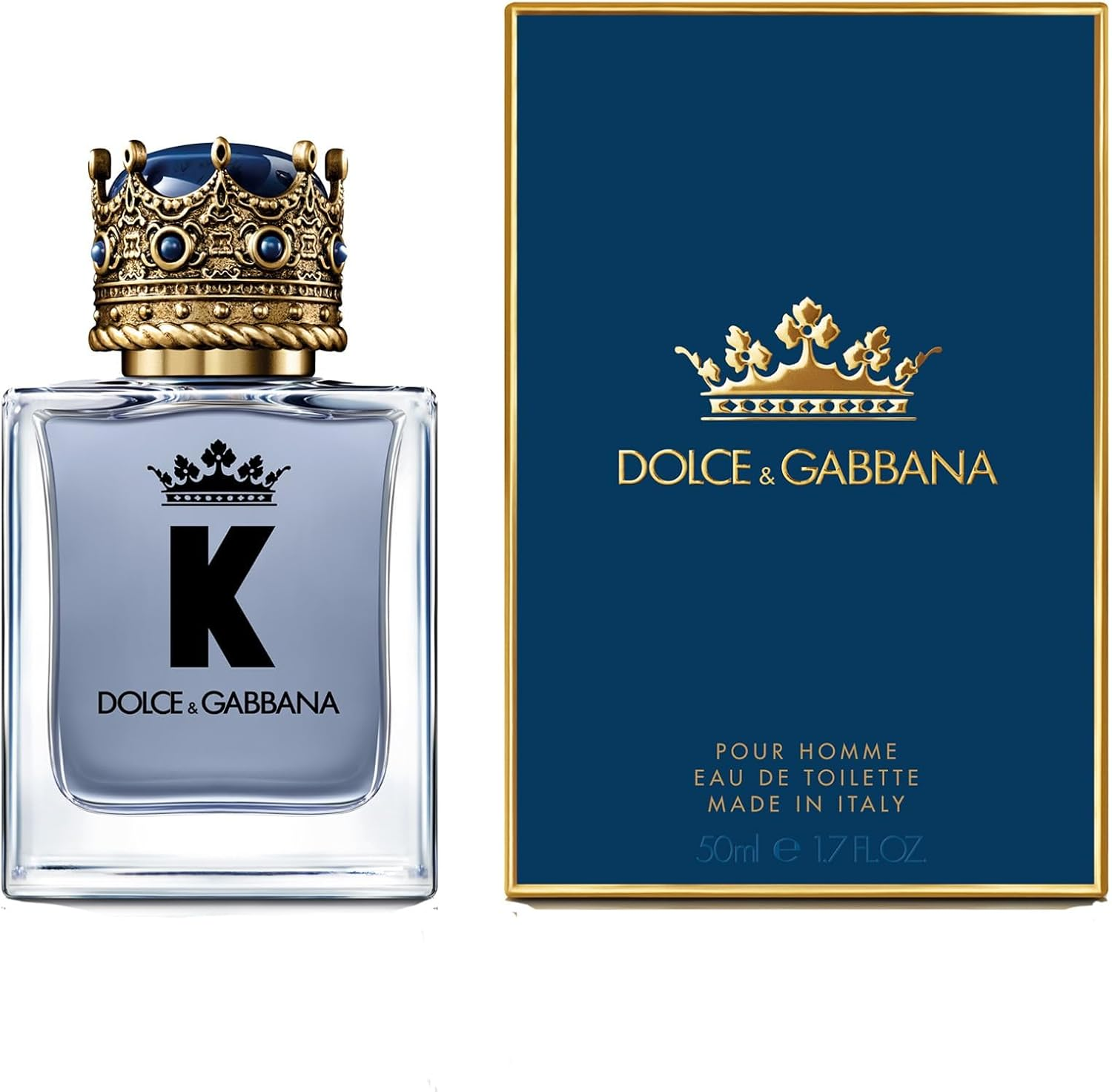 Dolce & Gabbana K EDT 50Ml image number 1