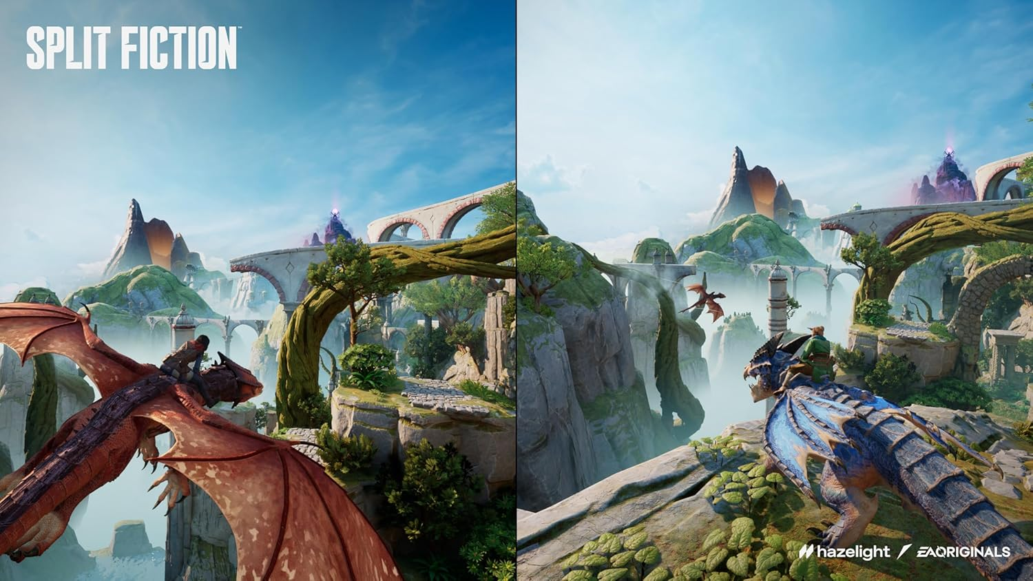 Split Fiction - Playstation 5 image number 3