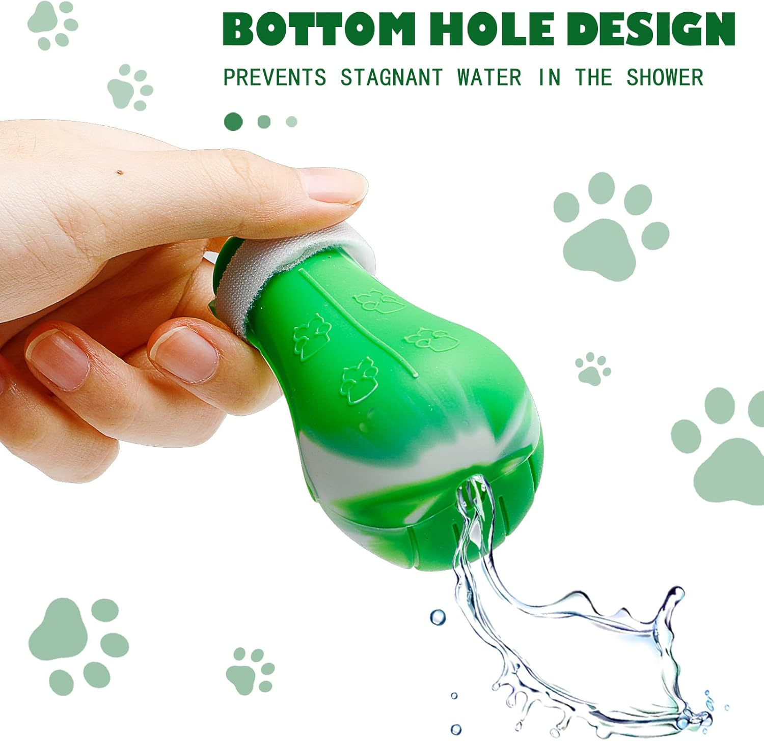 4Pcs Cat Boots for Cats Only Paw Covers Protectors New-Update Claws Shoes Paws Wound Boot Silicon anti Scratch Cat Mittens for Bathing, Nail Clipping, Ears Cleaning, Treatment image number 6