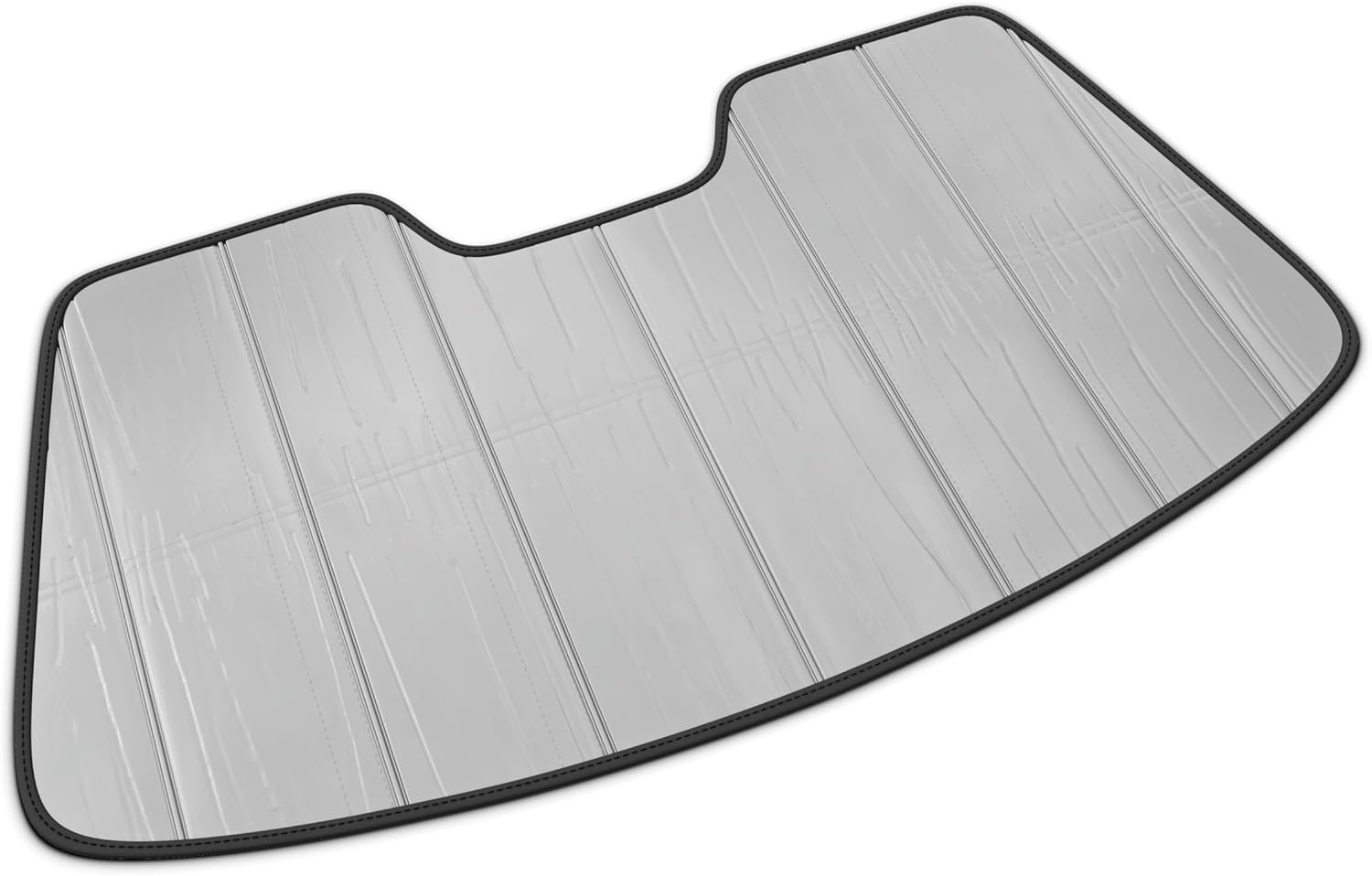 Autotech Park Foldable Sunshade Compatible with 2020-2025 Kia Seltos, Sunshade with Metal Reinforced Structure, Maintain Cool Interior and save Space