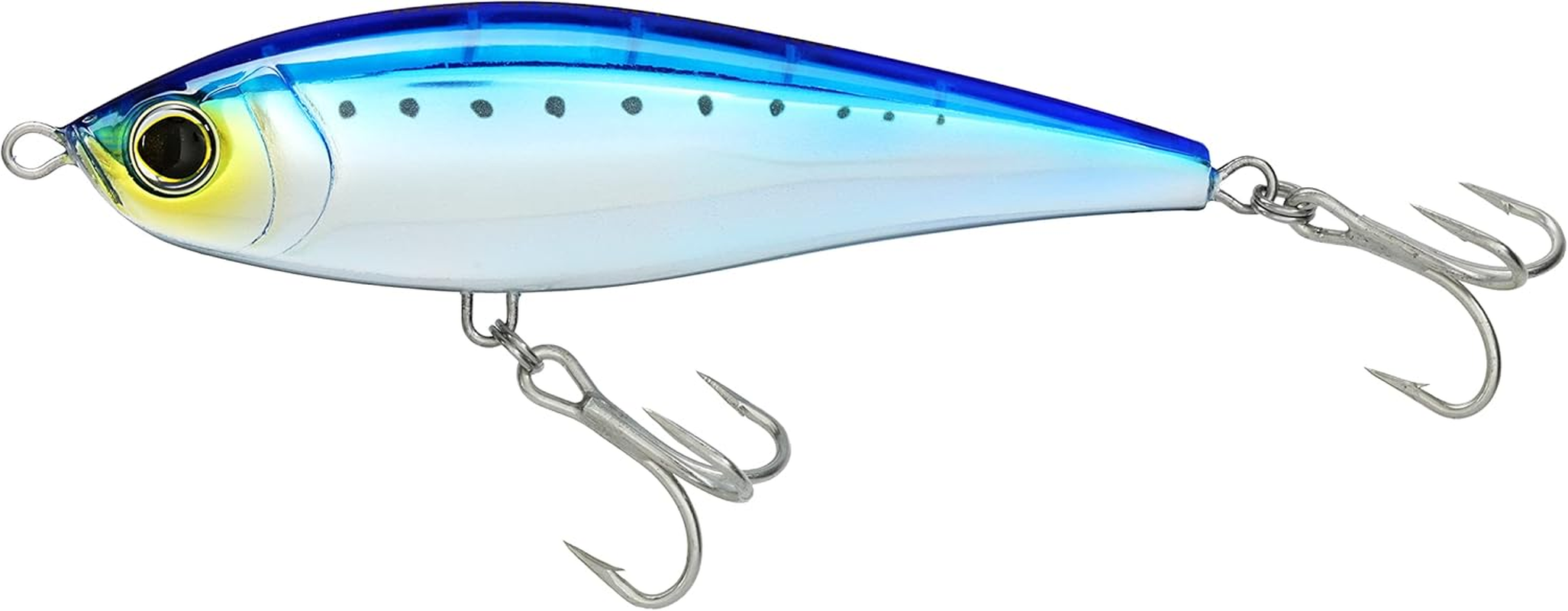 Yo-Zuri Hydro Twitchbait Sinking Lures - Black Purple image number 6