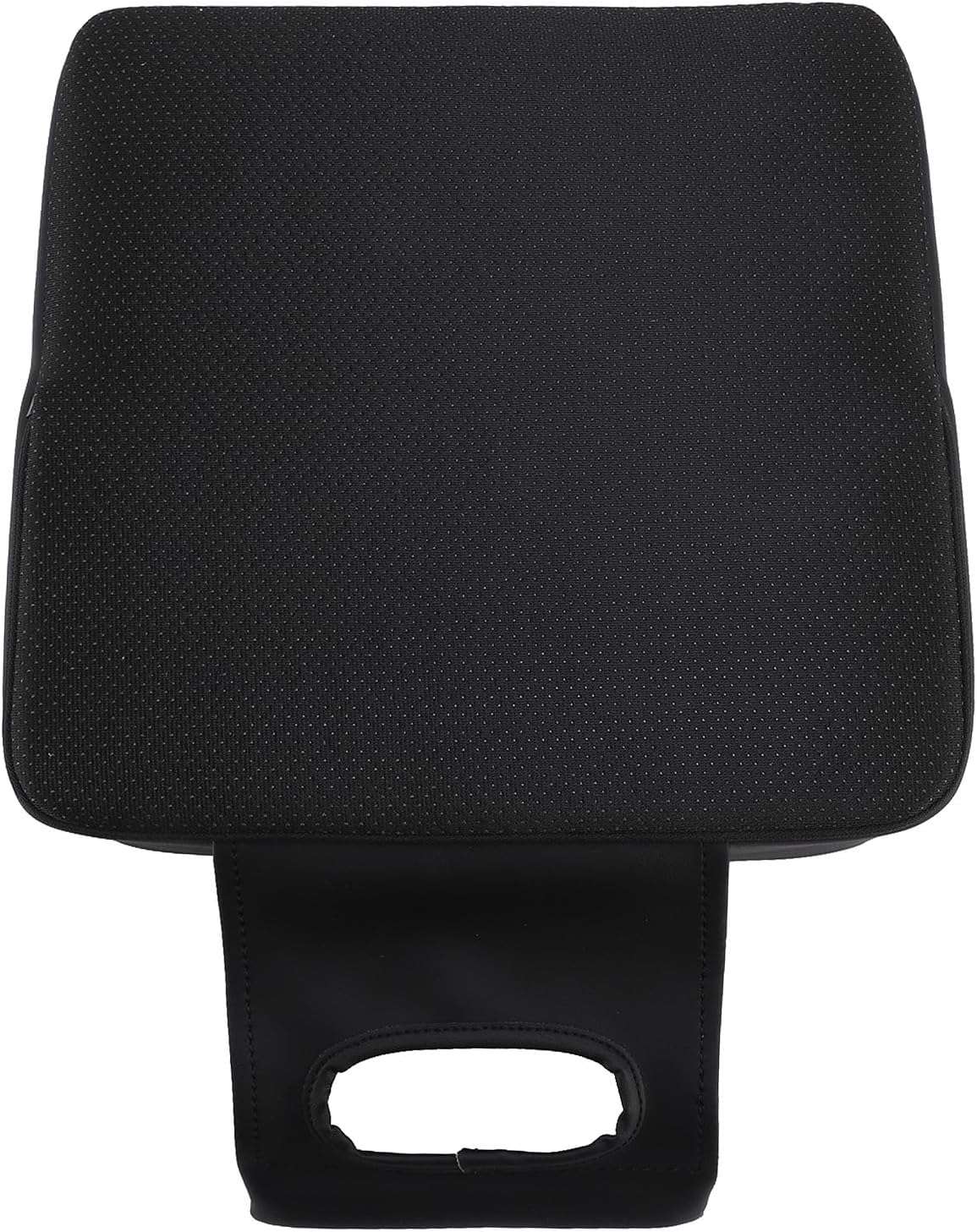 Jiawu Back Seat Cup Holder, Car Back Seat Organizer, PU Leather Couch Pillow Sofa Bed Cup Holder Expander Tray, Universal Car Truck Boat Organizer, Holds Drinks, Snacks, Remote