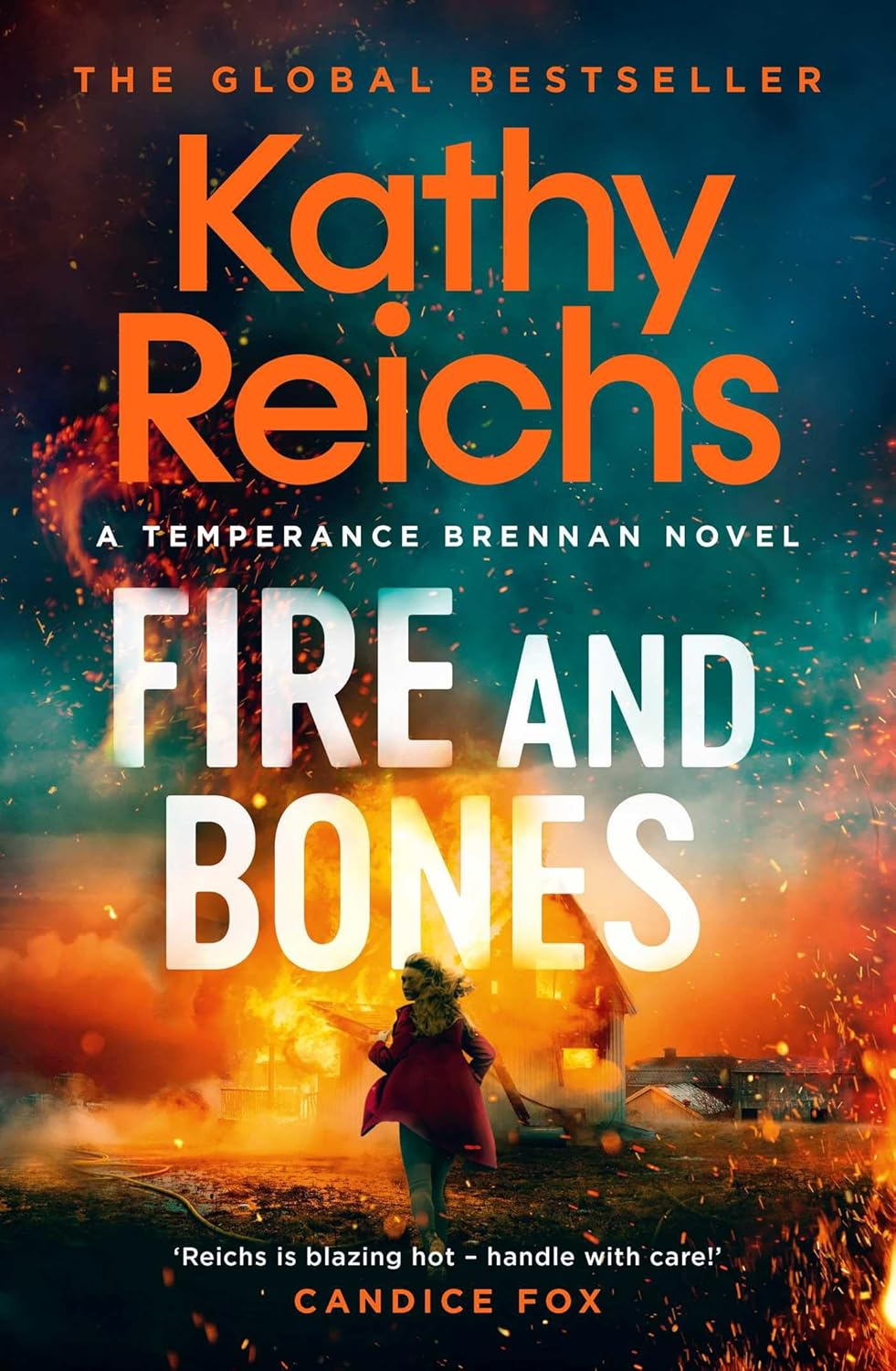 Fire and Bones (Volume 23)
