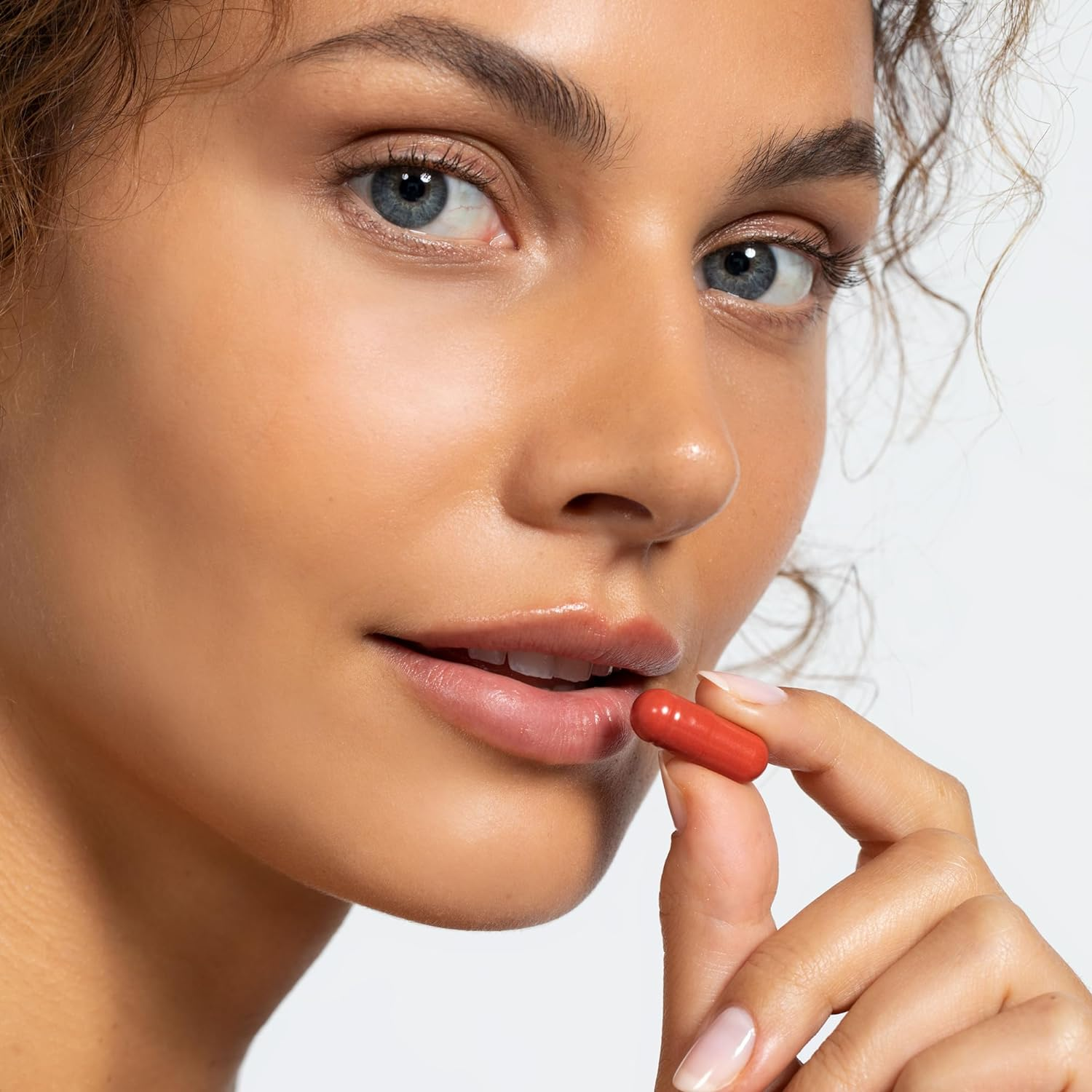 Vida Glow - Natural Hairology Advanced Repair Supplement | Promotes Luscious, Healthy Hair Growth (30 Vegan Capsules) &hellip; image number 2