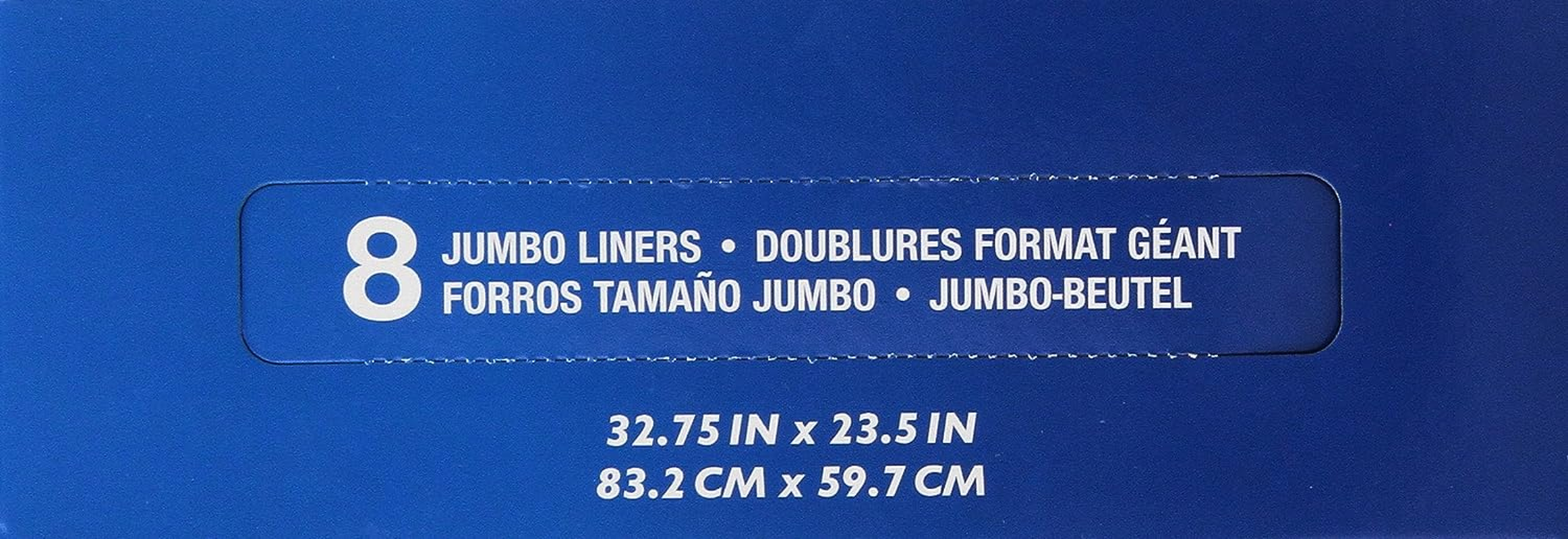 Petmate Top Entry Litter Pan Liners (8 Count)