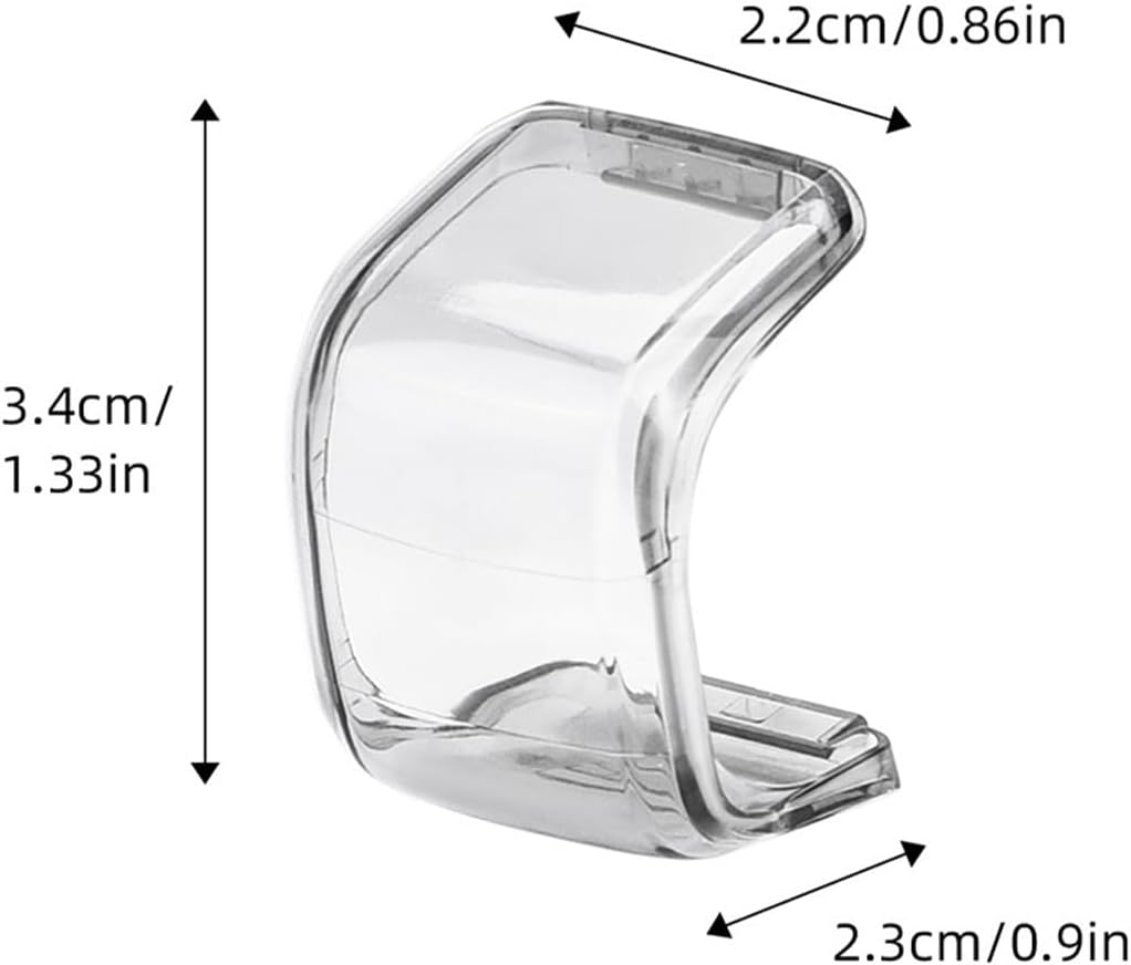 Laroal Suitable for Neo Lens Cover Handheld Drone Gimbal Camera Protection Cover Dustproof Protective Shell Accessories image number 6