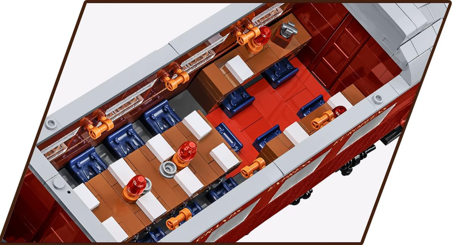 Ships - R.M.S. Titanic (593 Pcs) image number 1