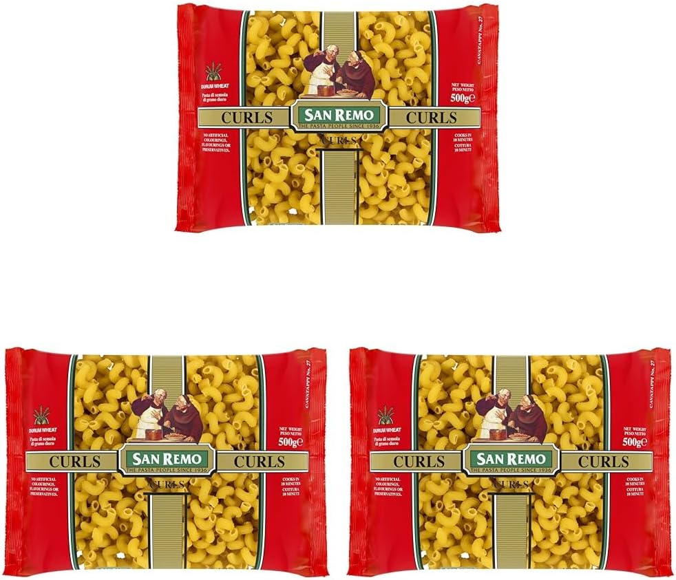 San Remo Curls, 500G image number 4