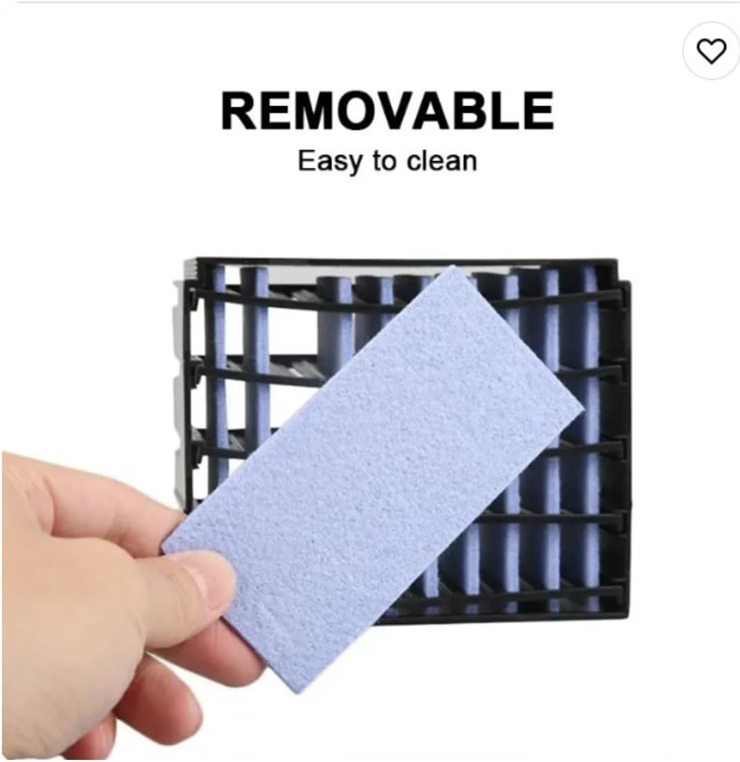 Billionth Barrel Portable Air Conditioner - Mini AC for Home and Office Use image number 5