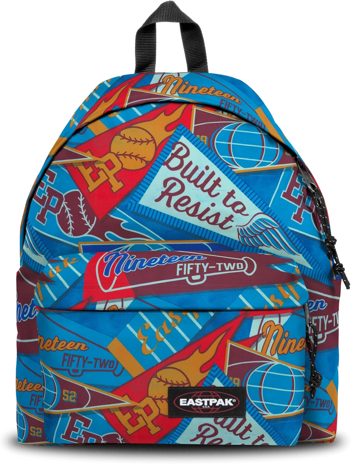 EASTPAK Unisex Padded Pak'R Backpack