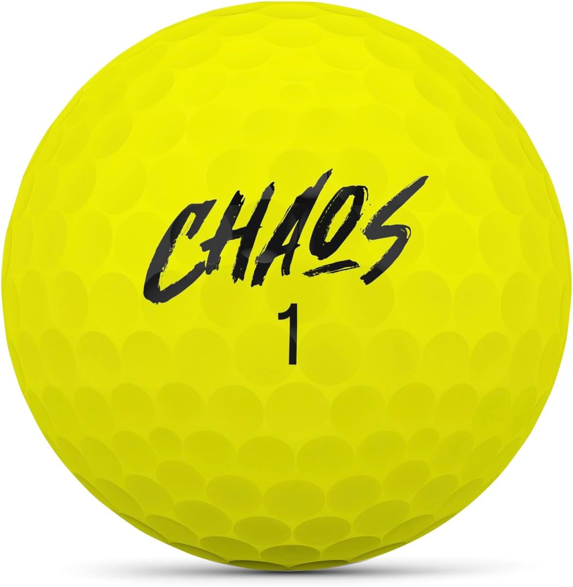 Wilson 2024 Chaos Golf Balls - 24 Balls - Assorted image number 4