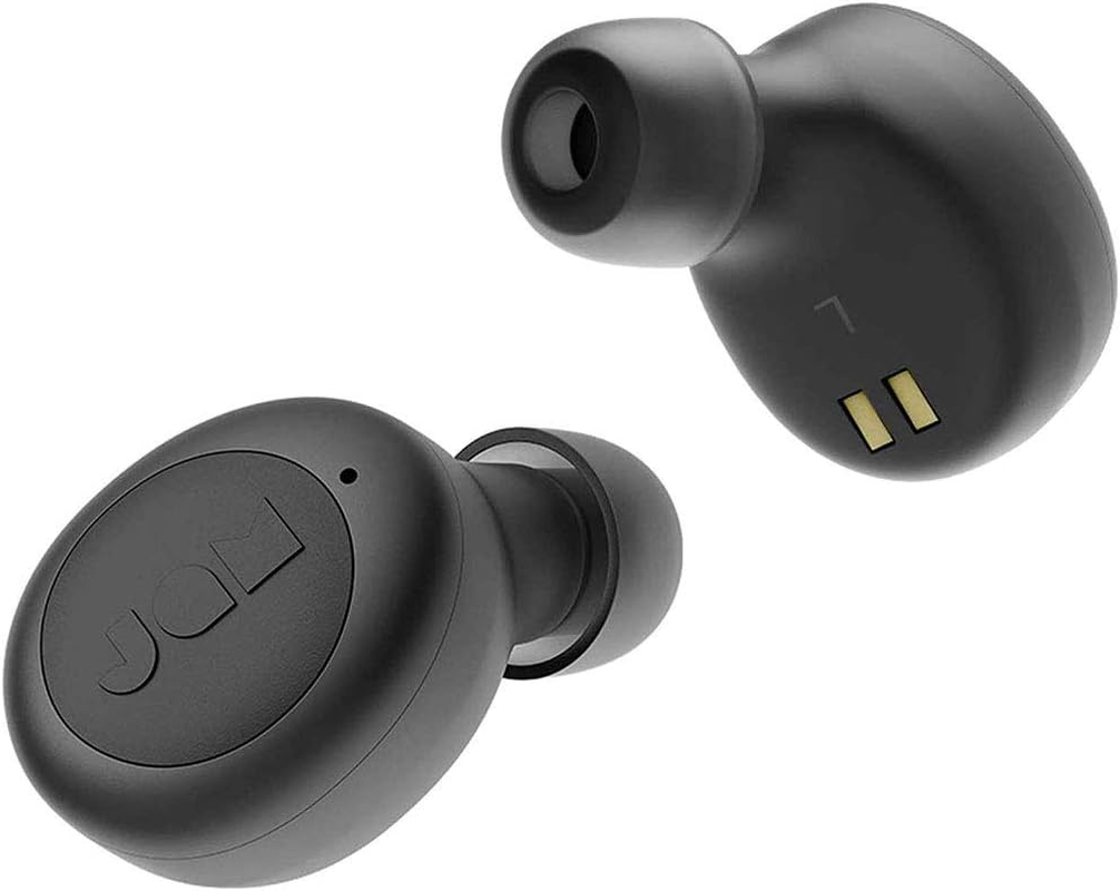 Jam Live Loud Truly Wireless Earbuds - Black