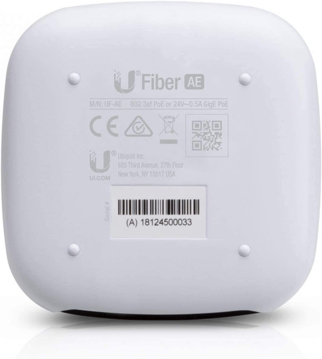 Ubiquiti Ufiber Fiber to Ethernet Converter image number 1