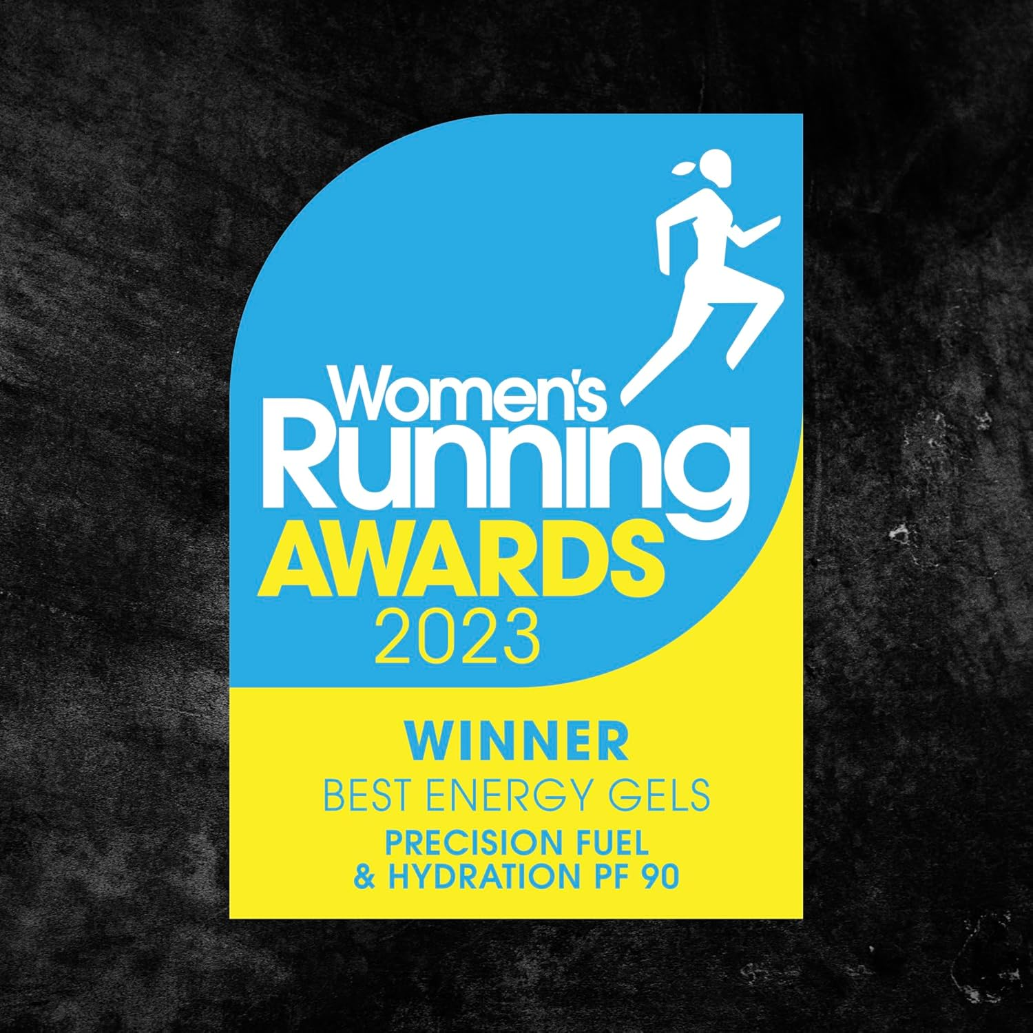 Precision Fuel 90 Energy Gels - Mild-Tasting Gels for Endurance Athletes, 90 G Carbohydrates, Easy to Digest, Perfect for Long-Term Sports 153G (Pack of 10) image number 1