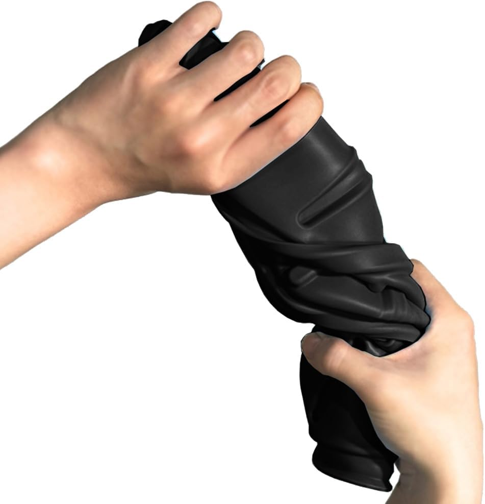 Silicone Grill Mat, Griddle Side Shelf Mat for Blackstone,Food Grade Baking Mats, Heat Resistant Grill Tools Mat Grill BBQ Caddy Utensils Holder for Outdoor Kitchen Cooking Countertop-2 Pack Black image number 6