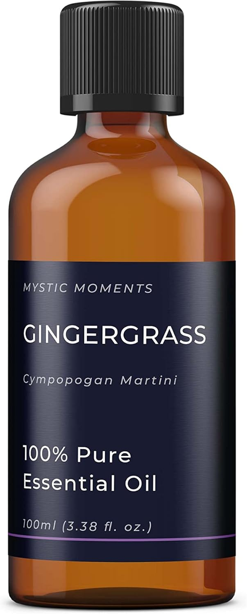 Mystic Moments | Gingergrass Essential Oil - 100Ml - 100% Pure image number 3