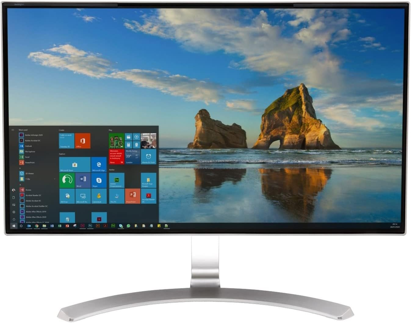 Kensington Magpro Magnetic Monitor Privacy Scree 27" image number 4