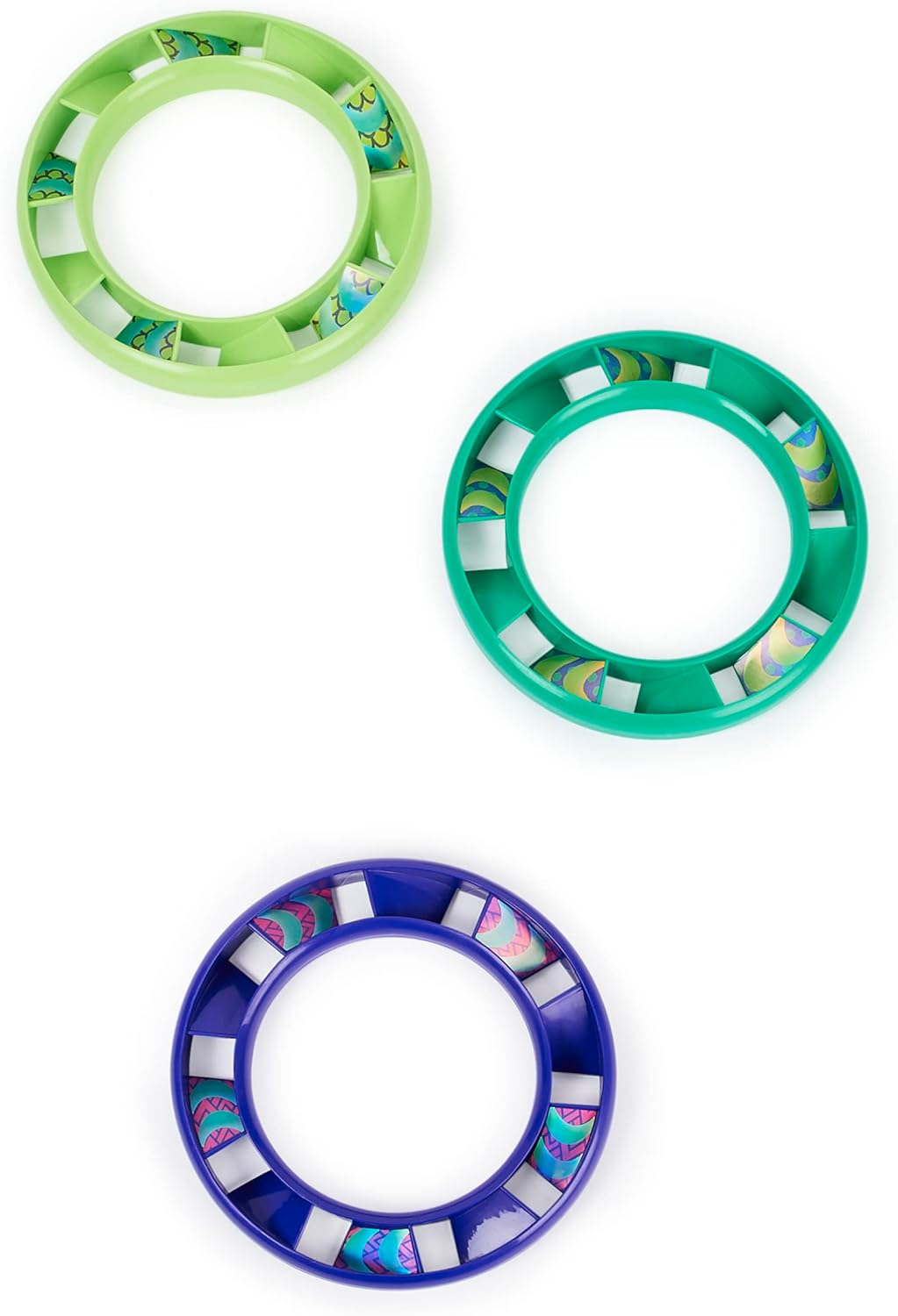 Swimways Dive Ring Spinners image number 2