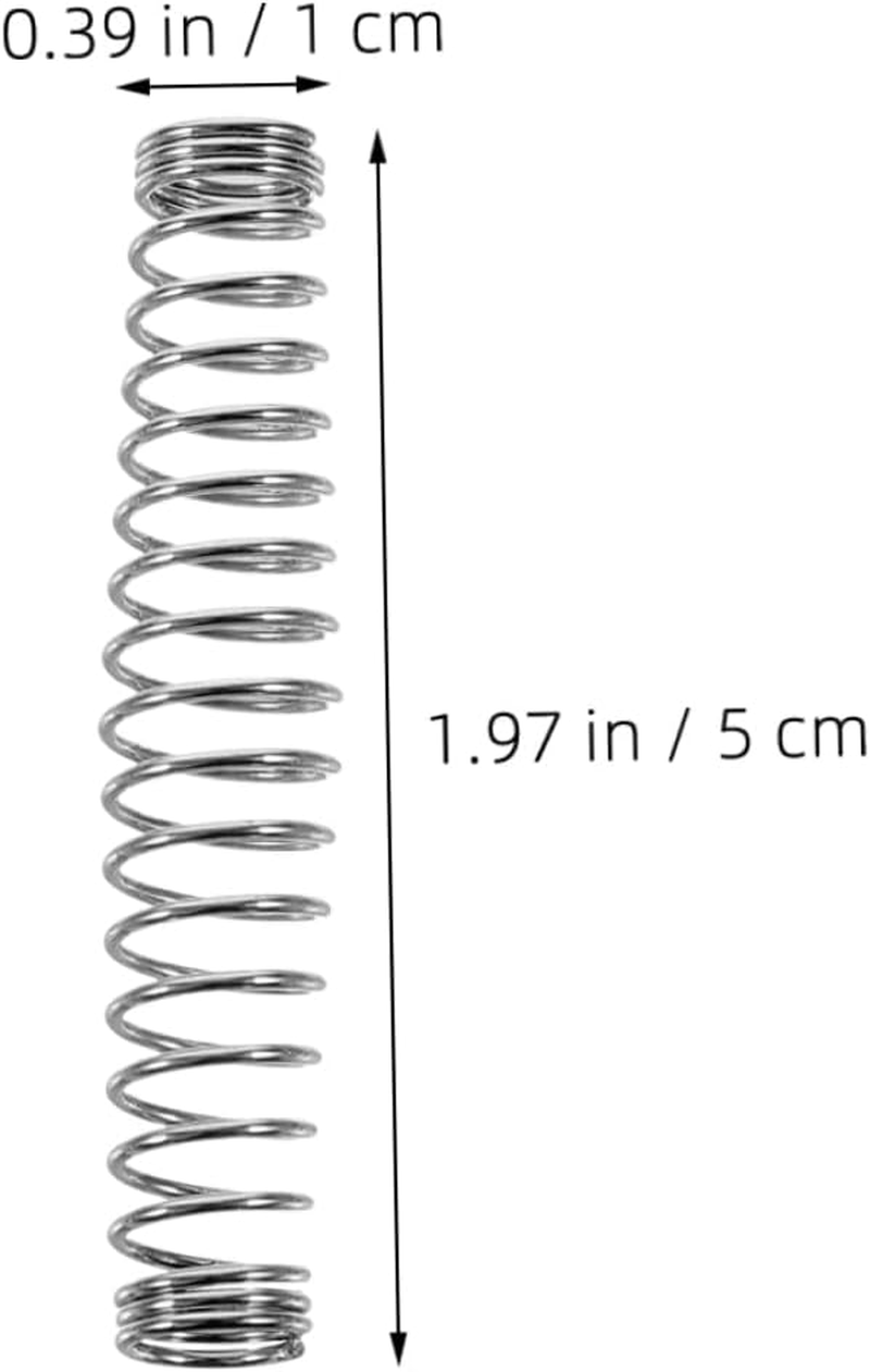 CIYODO 50Pcs Gardening Scissors Pruning Shears for Gardeners Bonsai Pruning Shears Springs for Trimming Trees and Flowers in Garden Hand Sheer for Shrubs image number 4