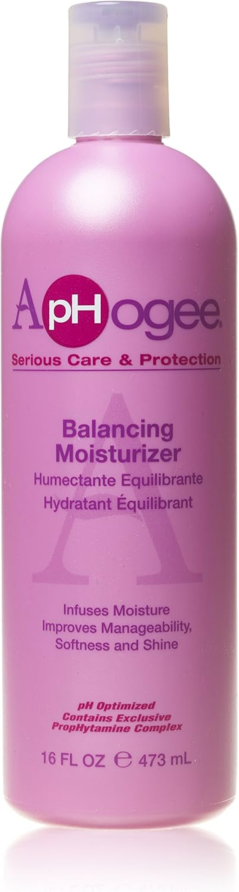 Aphogee Balancing Moisturizer, 16 Oz, Conditioner, 473Ml image number 2